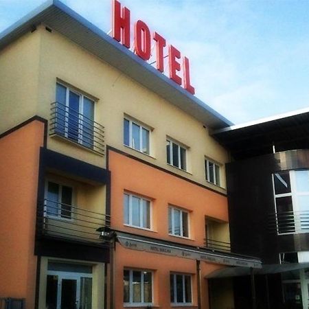 Hotel Hokejka بريفيدزا المظهر الخارجي الصورة
