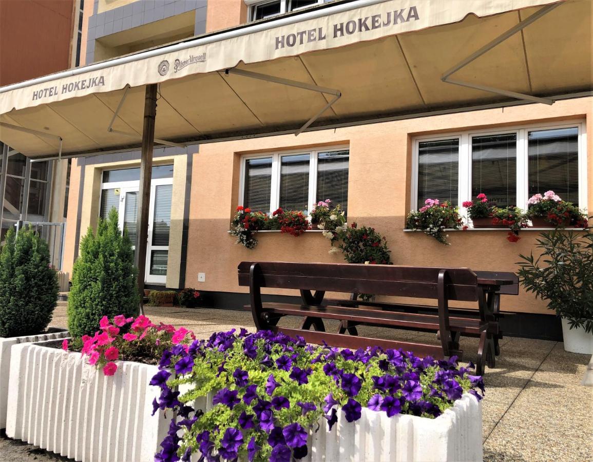 Hotel Hokejka بريفيدزا المظهر الخارجي الصورة
