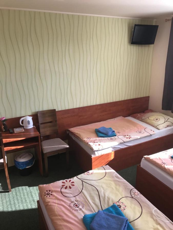 Hotel Hokejka بريفيدزا المظهر الخارجي الصورة