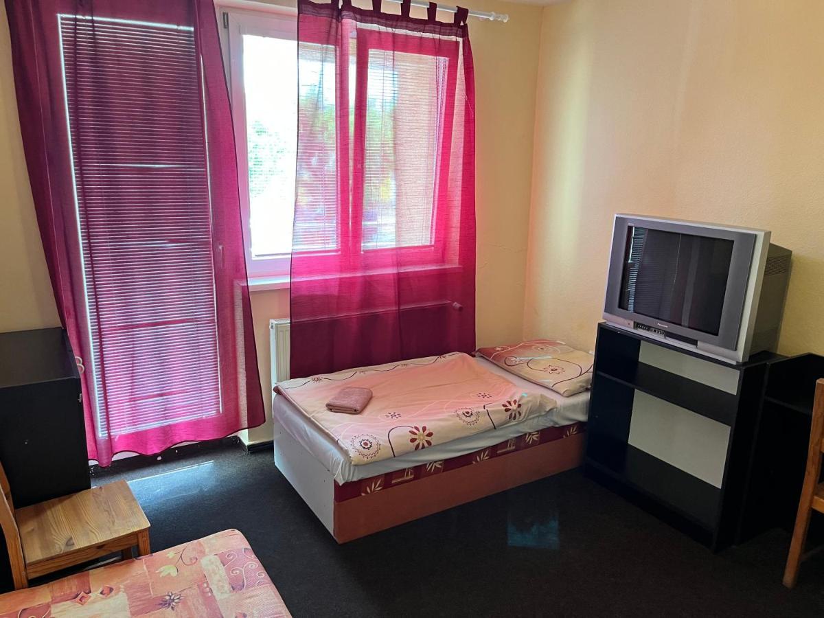 Hotel Hokejka بريفيدزا المظهر الخارجي الصورة