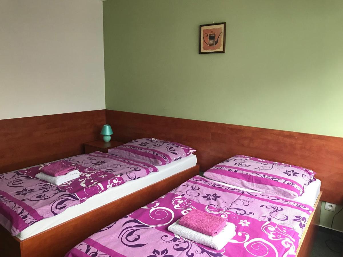 Hotel Hokejka بريفيدزا المظهر الخارجي الصورة