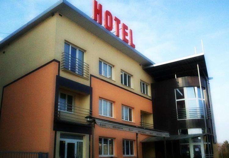 Hotel Hokejka بريفيدزا المظهر الخارجي الصورة