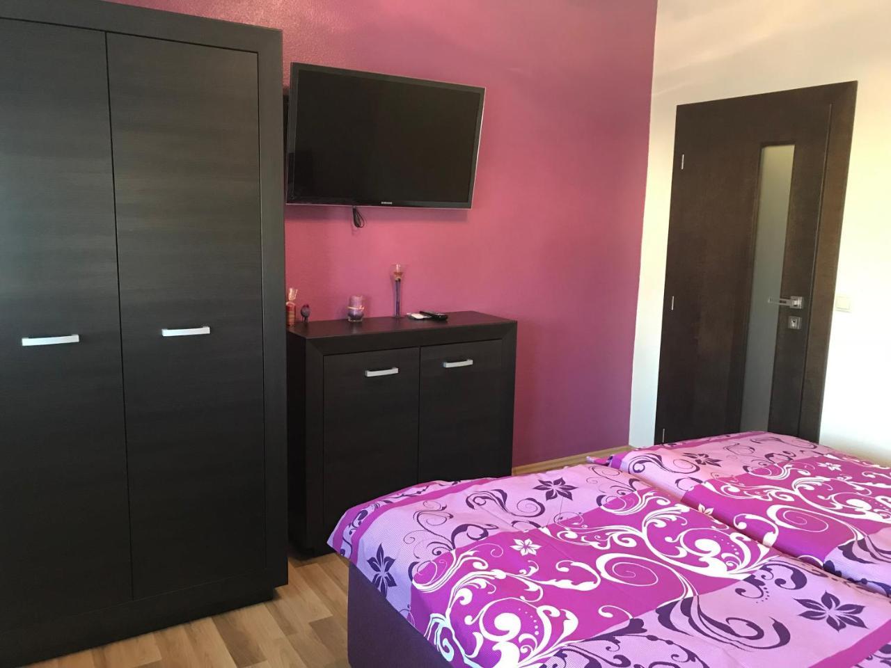 Hotel Hokejka بريفيدزا المظهر الخارجي الصورة