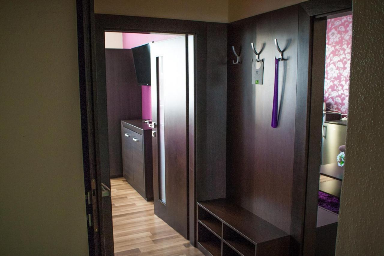 Hotel Hokejka بريفيدزا المظهر الخارجي الصورة