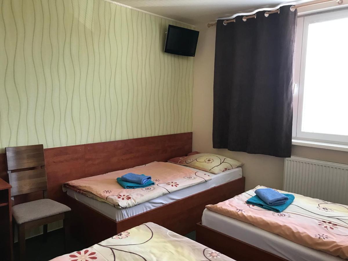 Hotel Hokejka بريفيدزا المظهر الخارجي الصورة